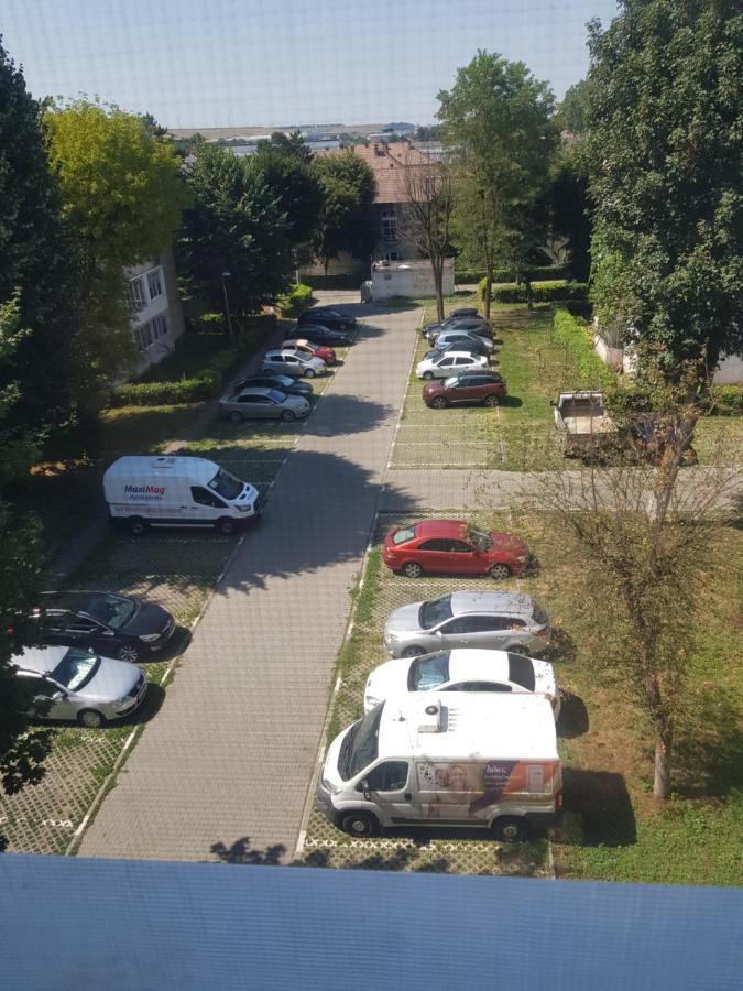 Alexa Apartament Targu Mures Exterior photo