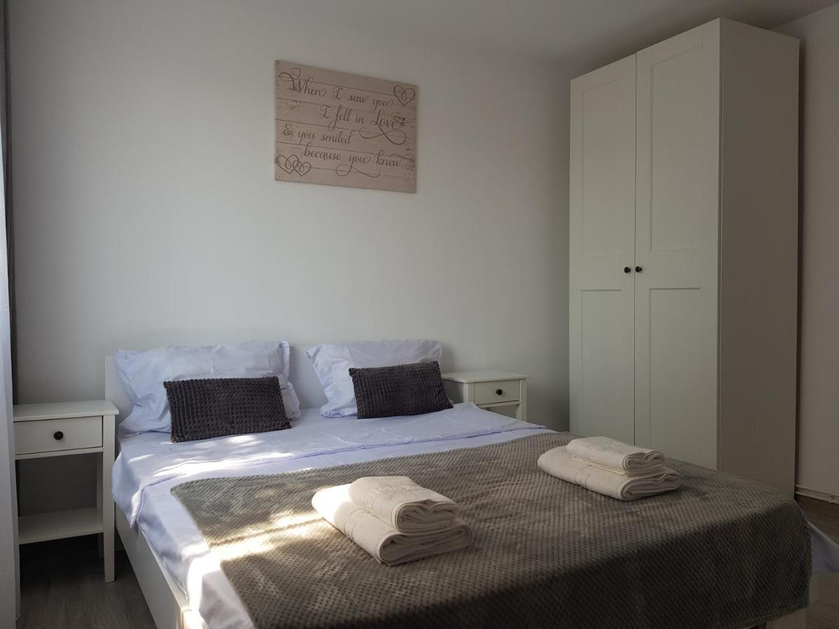 Alexa Apartament Targu Mures Exterior photo