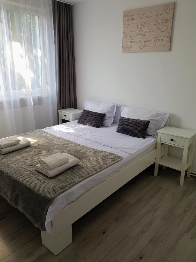 Alexa Apartament Targu Mures Exterior photo